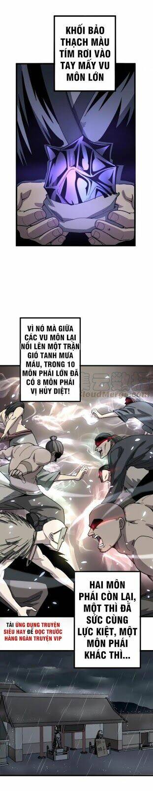 Độc Thủ Vu Y Chapter 129 - Trang 2