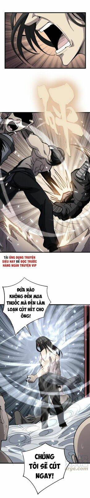 Độc Thủ Vu Y Chapter 129 - Trang 2