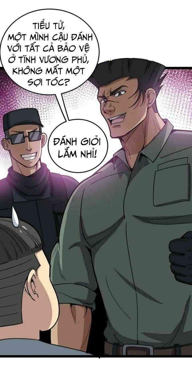 Độc Thủ Vu Y Chapter 13 - Trang 2