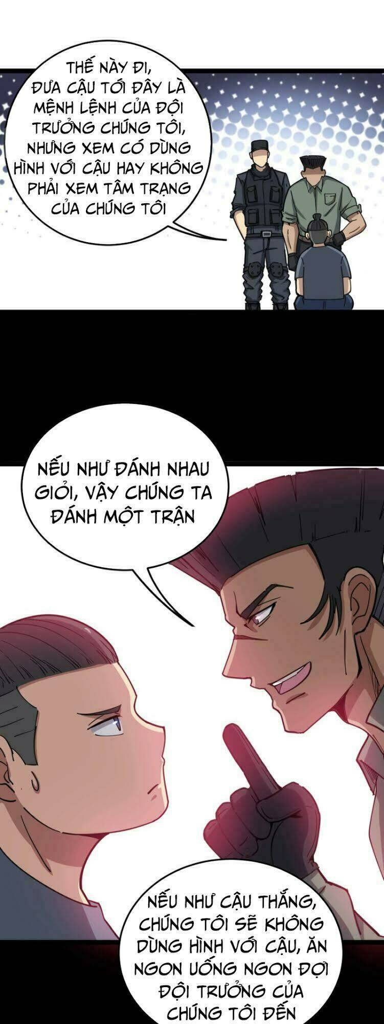Độc Thủ Vu Y Chapter 13 - Trang 2