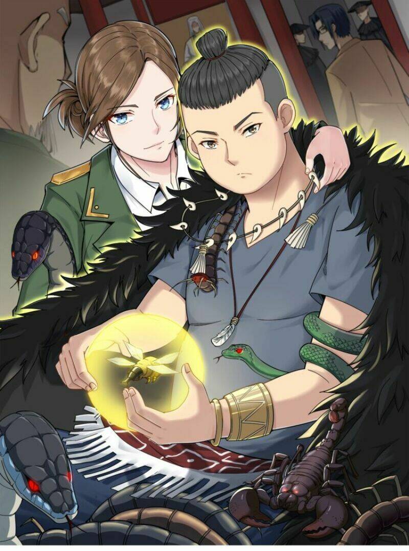 Độc Thủ Vu Y Chapter 13 - Trang 2