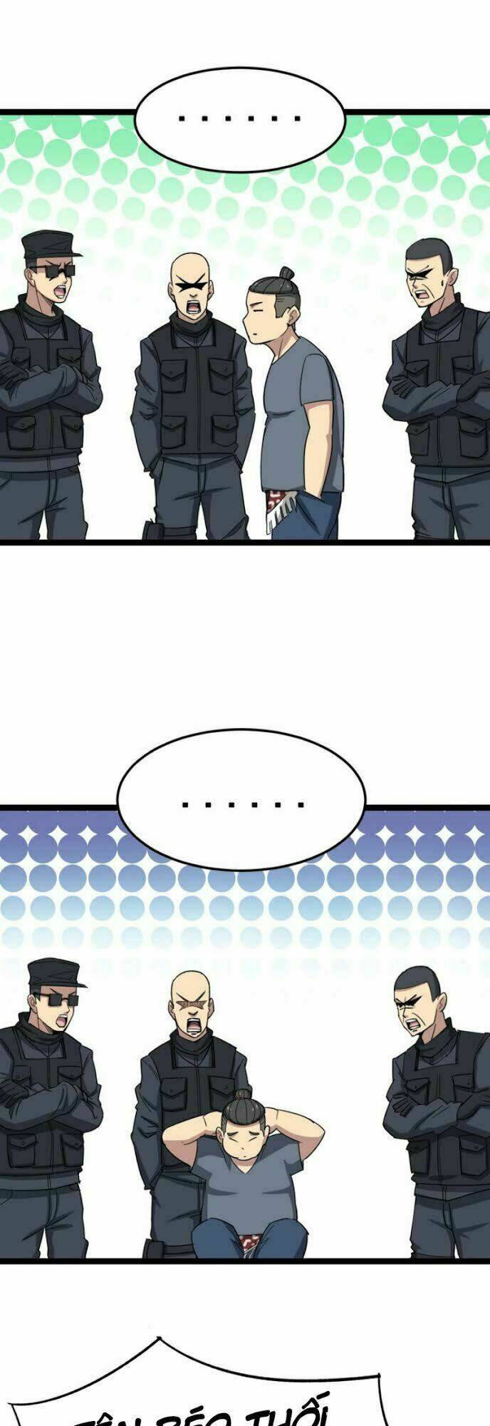 Độc Thủ Vu Y Chapter 13 - Trang 2