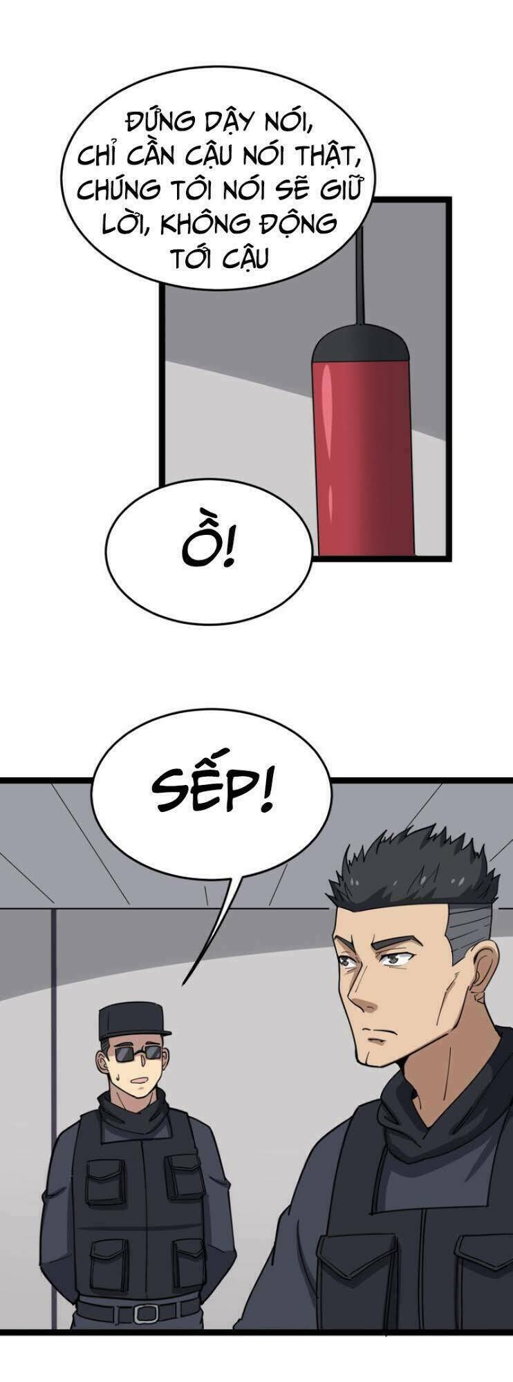 Độc Thủ Vu Y Chapter 13 - Trang 2