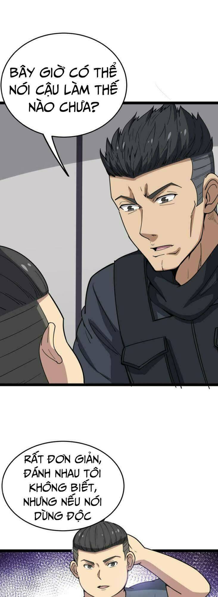 Độc Thủ Vu Y Chapter 13 - Trang 2