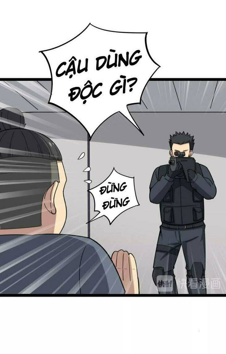 Độc Thủ Vu Y Chapter 13 - Trang 2