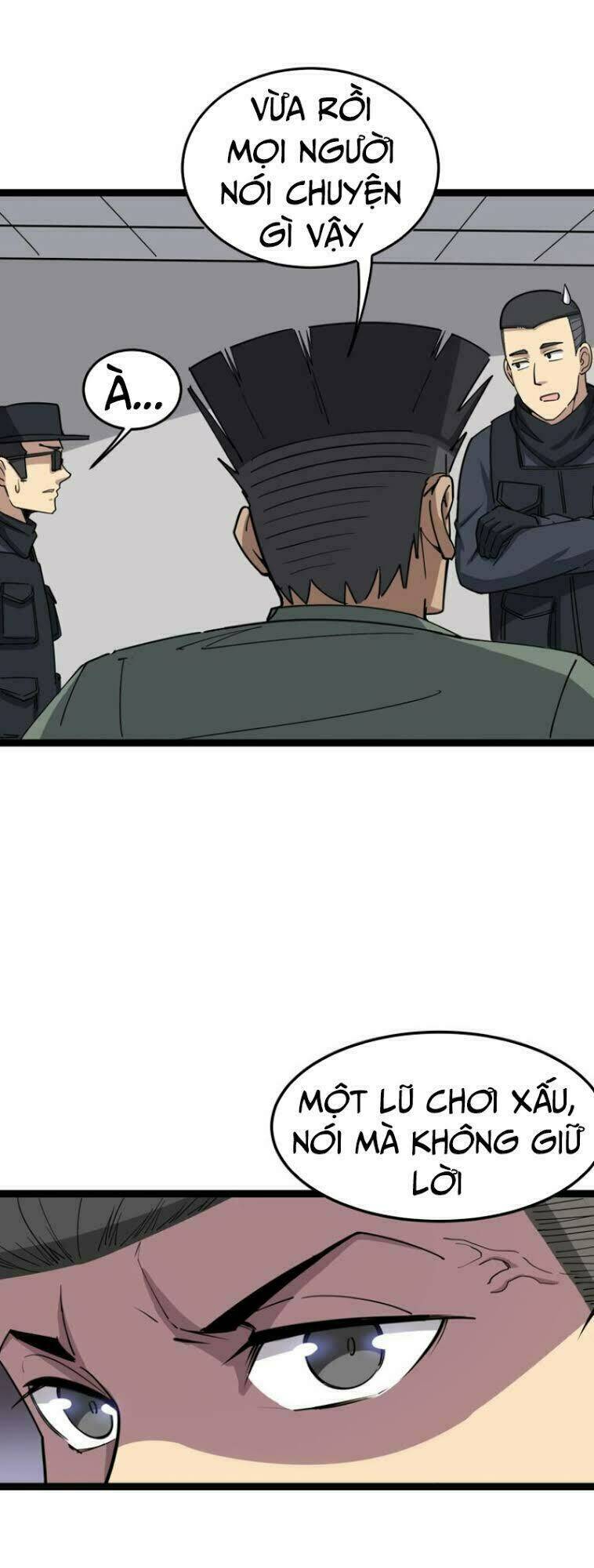 Độc Thủ Vu Y Chapter 13 - Trang 2