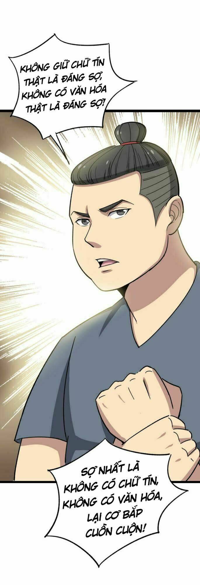 Độc Thủ Vu Y Chapter 13 - Trang 2