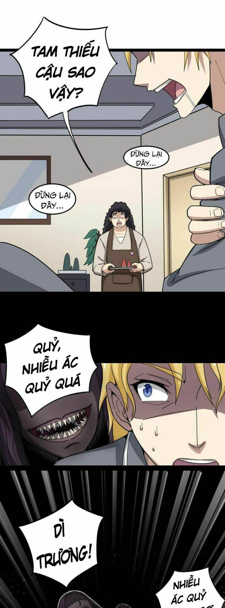 Độc Thủ Vu Y Chapter 13 - Trang 2