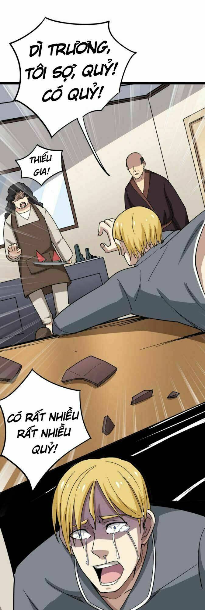 Độc Thủ Vu Y Chapter 13 - Trang 2