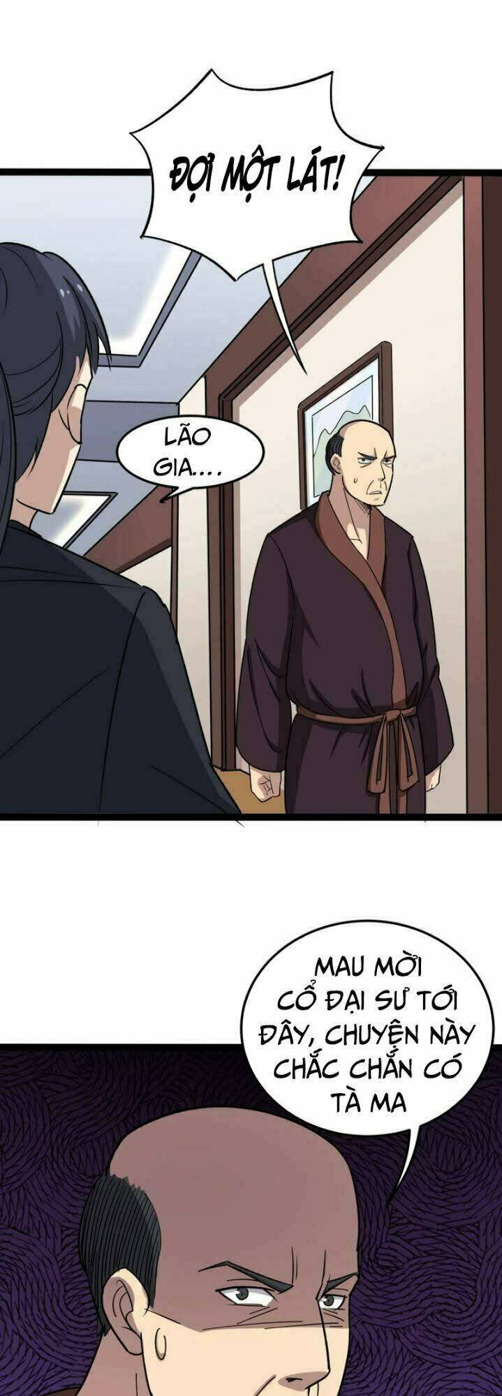 Độc Thủ Vu Y Chapter 13 - Trang 2