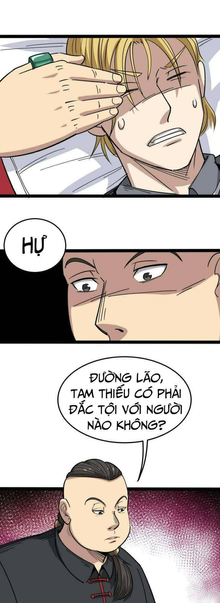 Độc Thủ Vu Y Chapter 13 - Trang 2