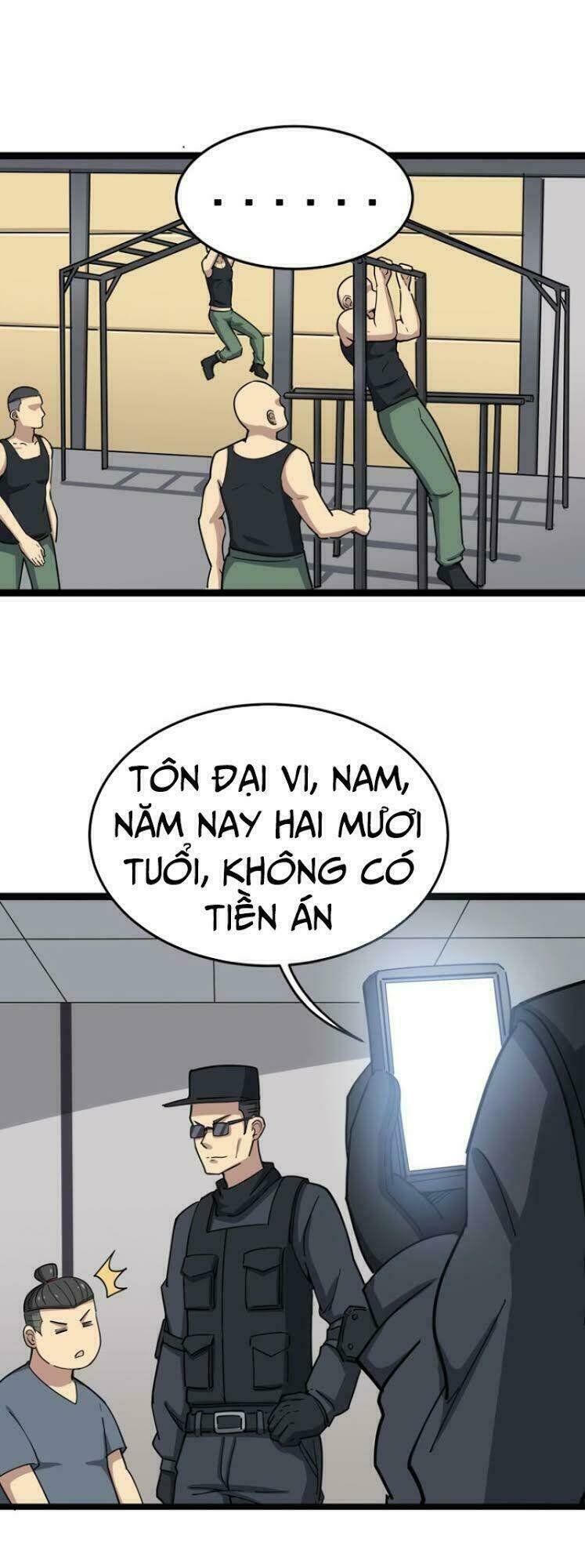 Độc Thủ Vu Y Chapter 13 - Trang 2