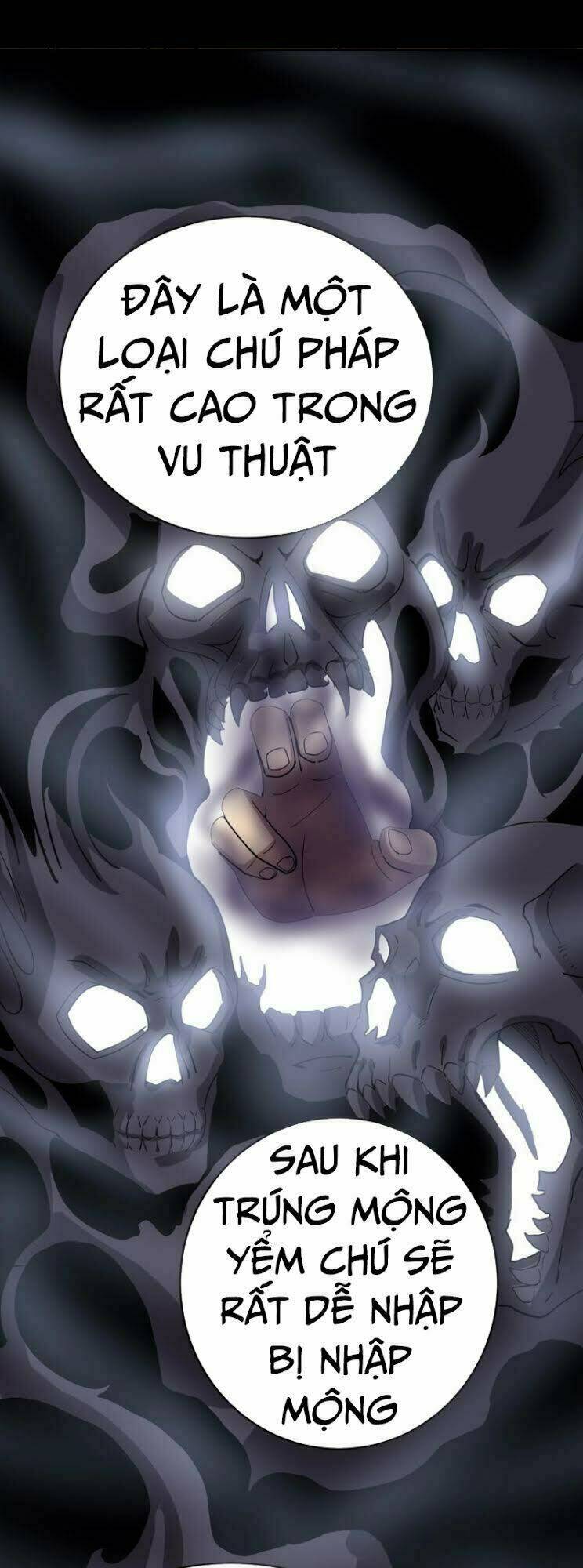 Độc Thủ Vu Y Chapter 13 - Trang 2