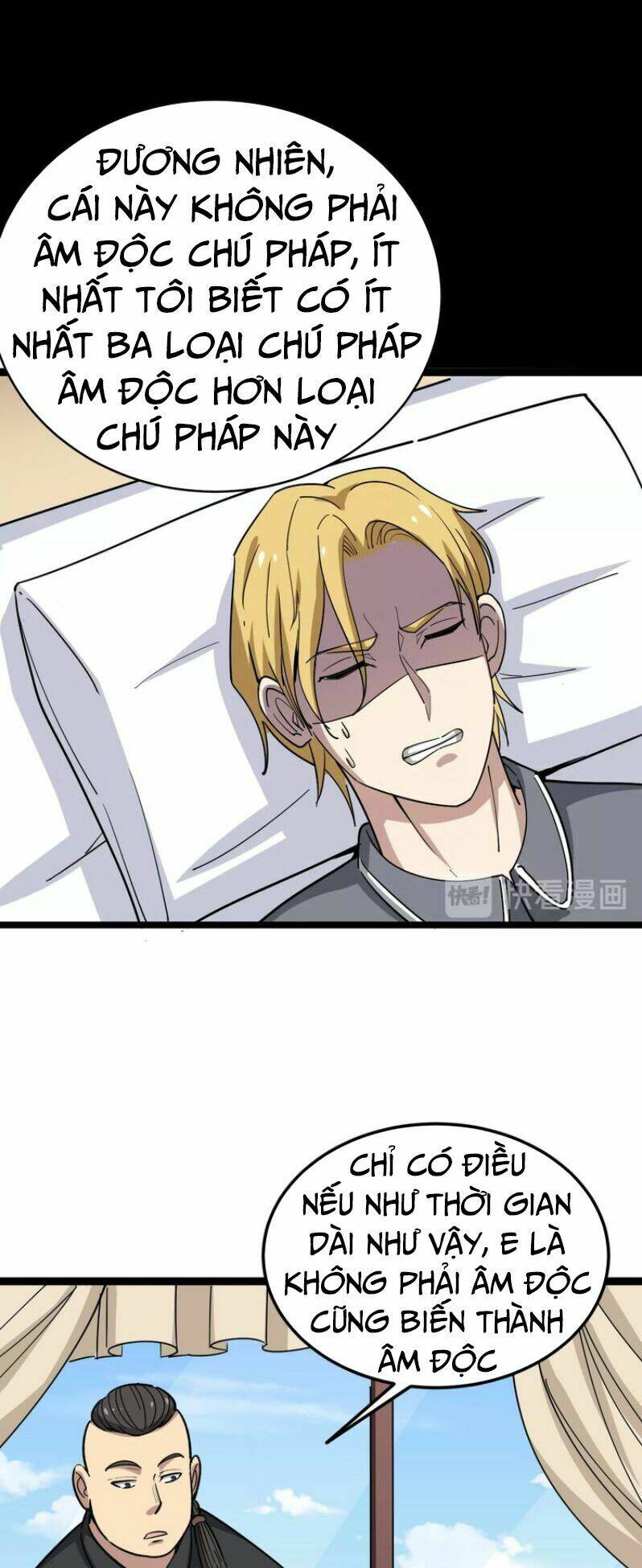 Độc Thủ Vu Y Chapter 13 - Trang 2