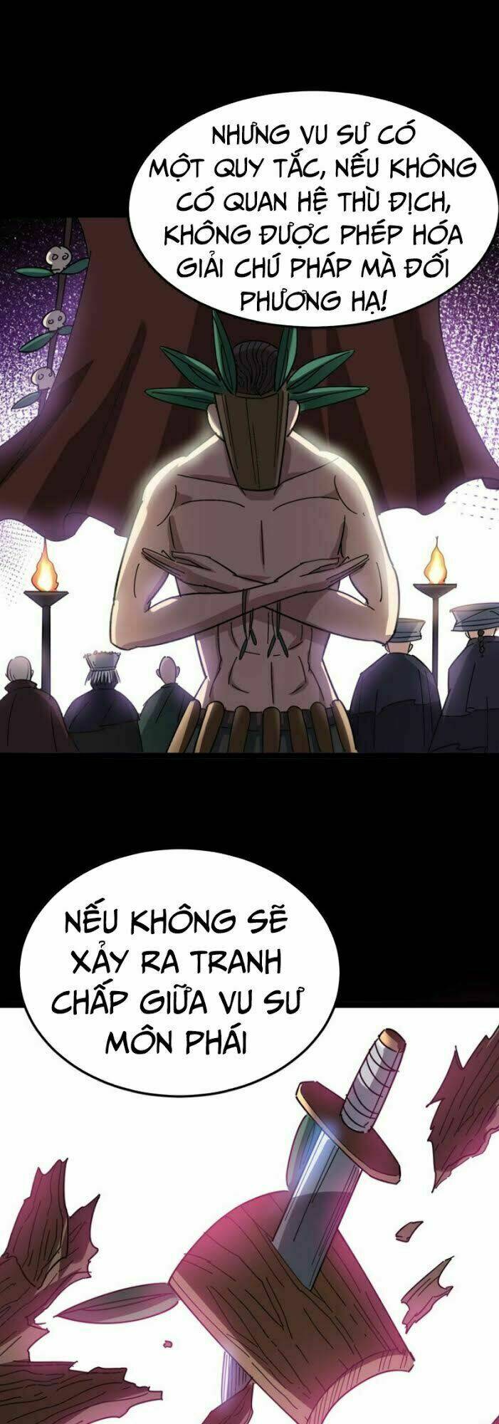 Độc Thủ Vu Y Chapter 13 - Trang 2