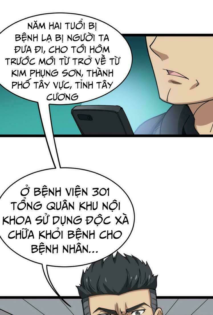 Độc Thủ Vu Y Chapter 13 - Trang 2