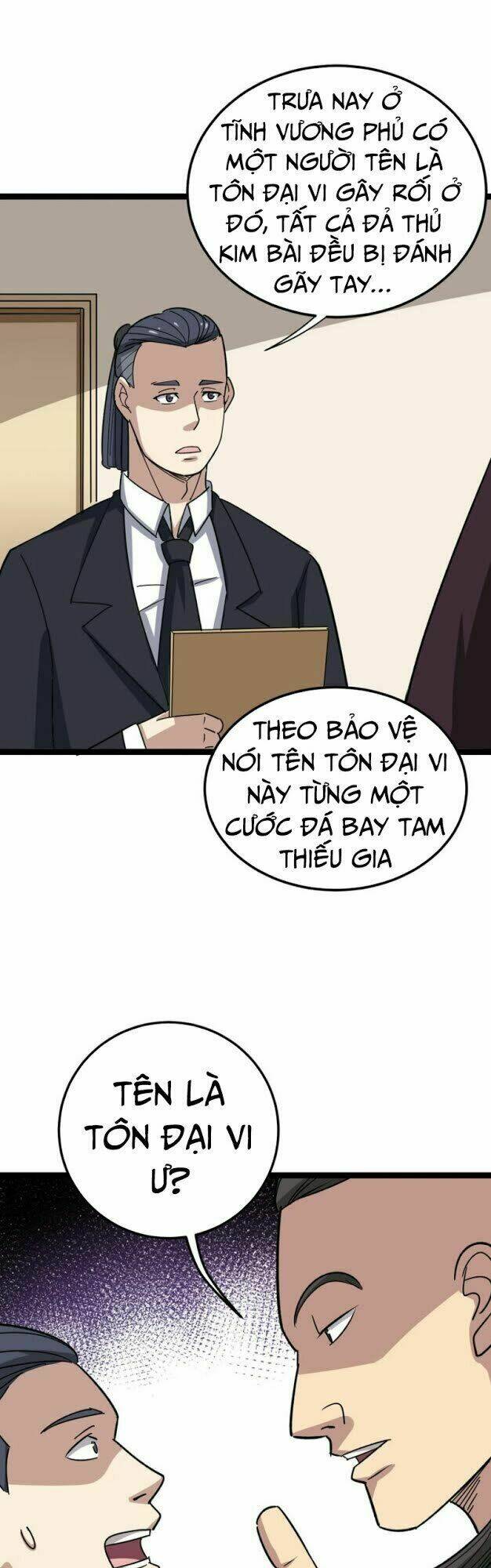 Độc Thủ Vu Y Chapter 13 - Trang 2