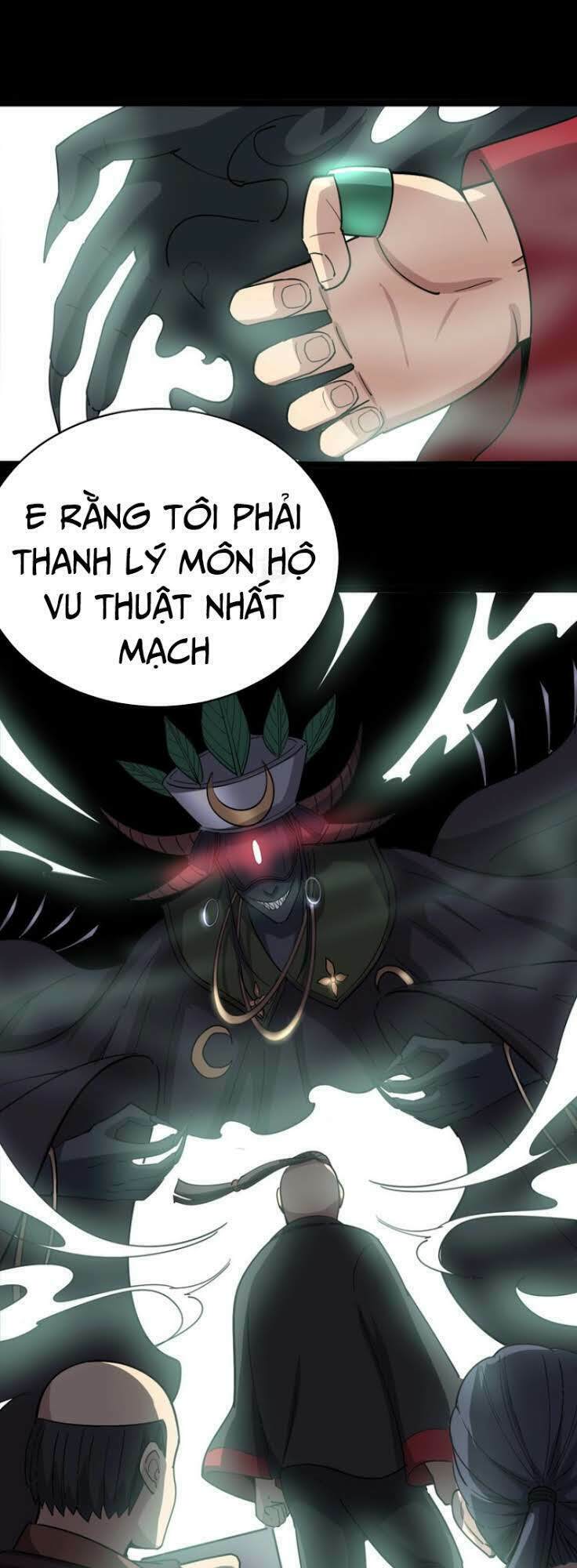 Độc Thủ Vu Y Chapter 13 - Trang 2