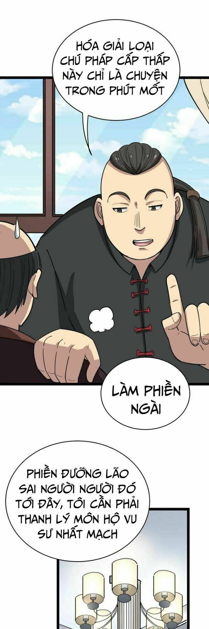 Độc Thủ Vu Y Chapter 13 - Trang 2