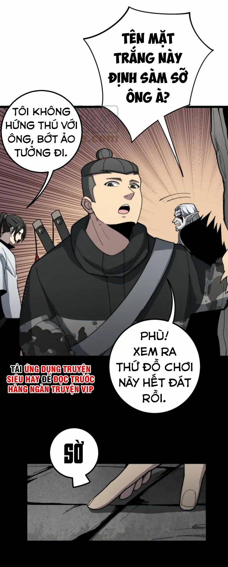 Độc Thủ Vu Y Chapter 130 - Trang 2
