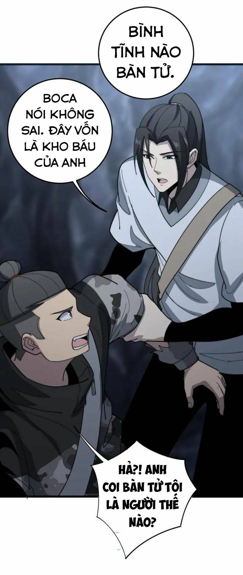 Độc Thủ Vu Y Chapter 131 - Trang 2