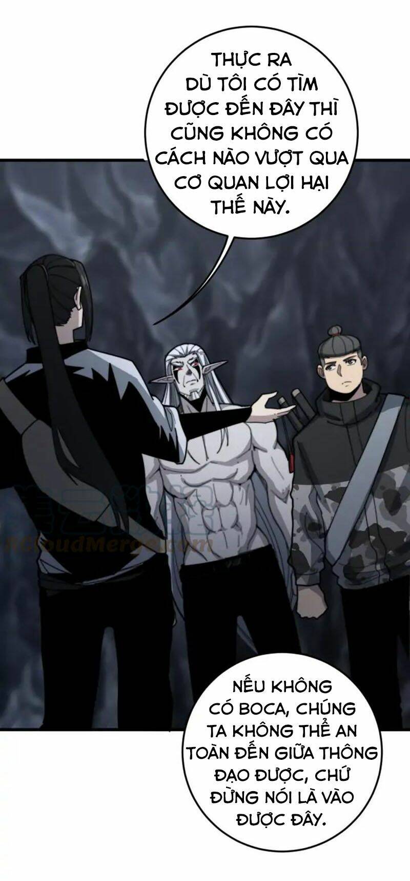 Độc Thủ Vu Y Chapter 131 - Trang 2