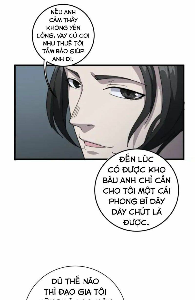Độc Thủ Vu Y Chapter 131 - Trang 2