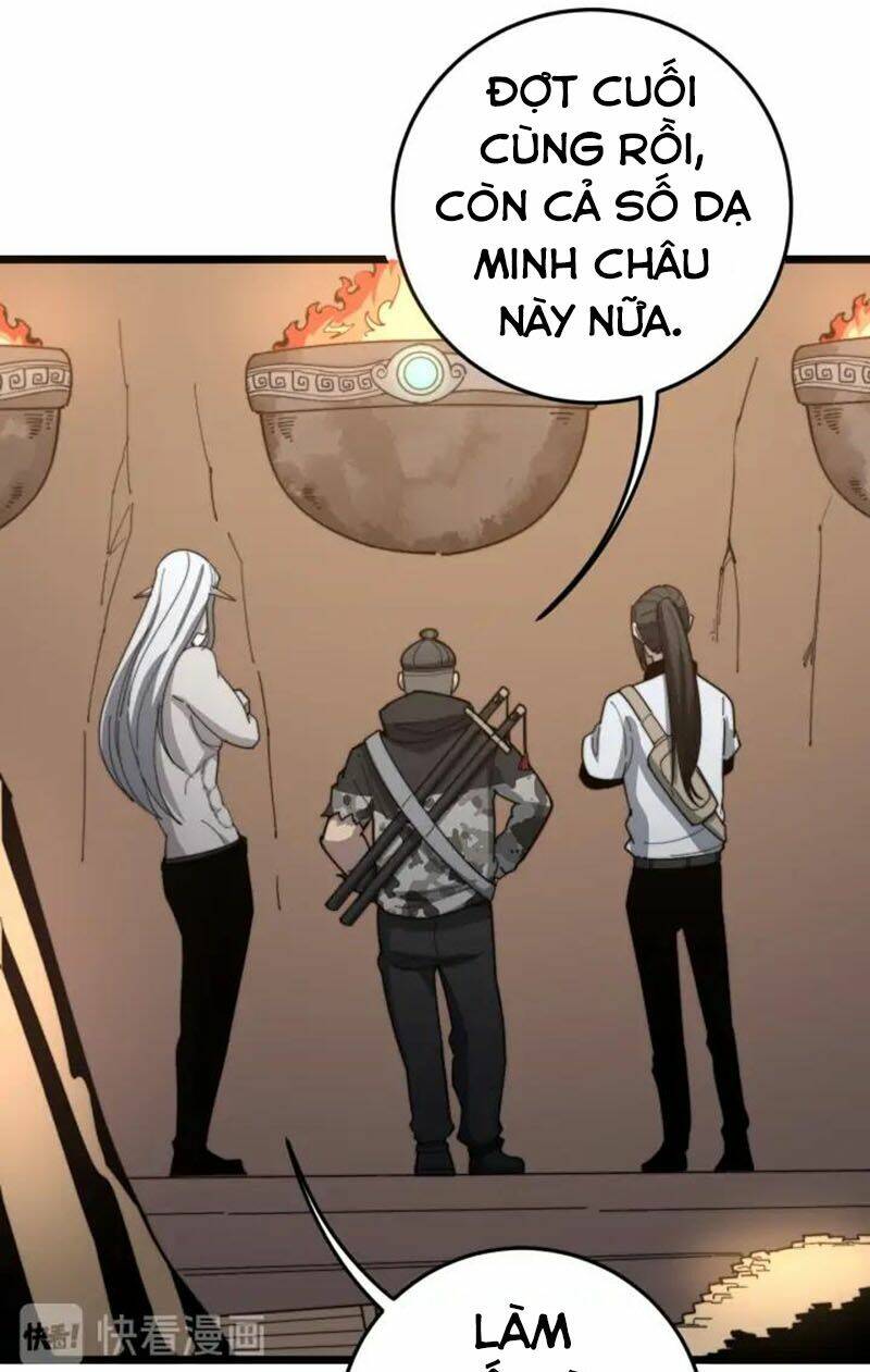 Độc Thủ Vu Y Chapter 132 - Trang 2