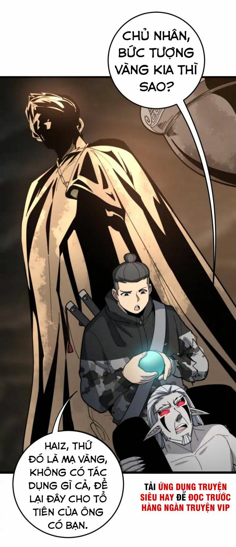 Độc Thủ Vu Y Chapter 132 - Trang 2