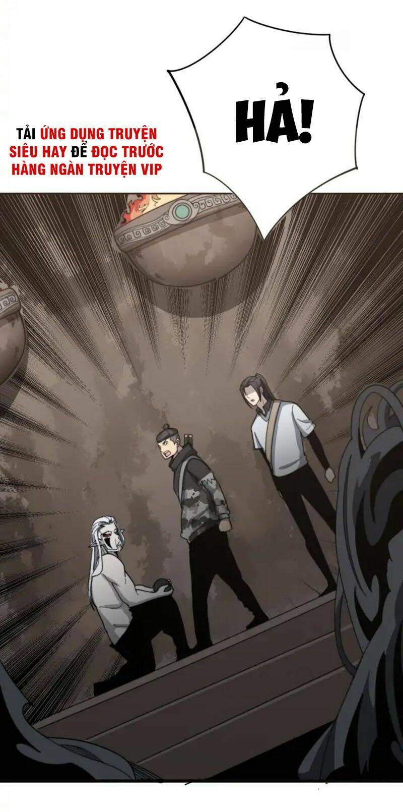 Độc Thủ Vu Y Chapter 132 - Trang 2