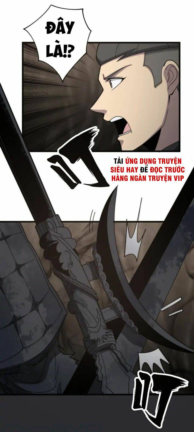 Độc Thủ Vu Y Chapter 132 - Trang 2