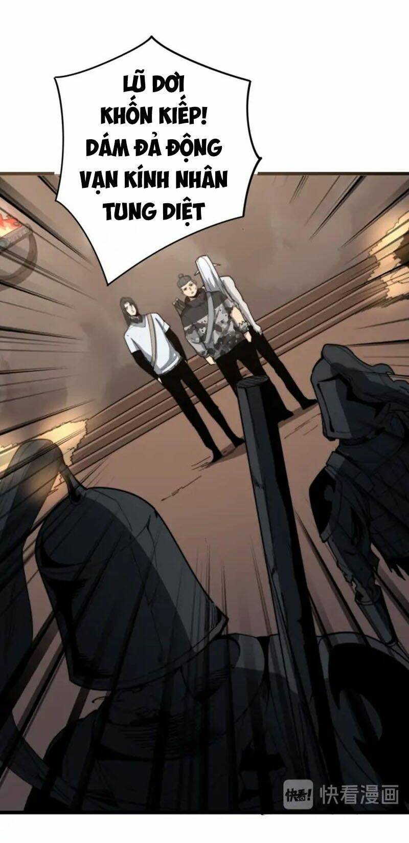 Độc Thủ Vu Y Chapter 132 - Trang 2