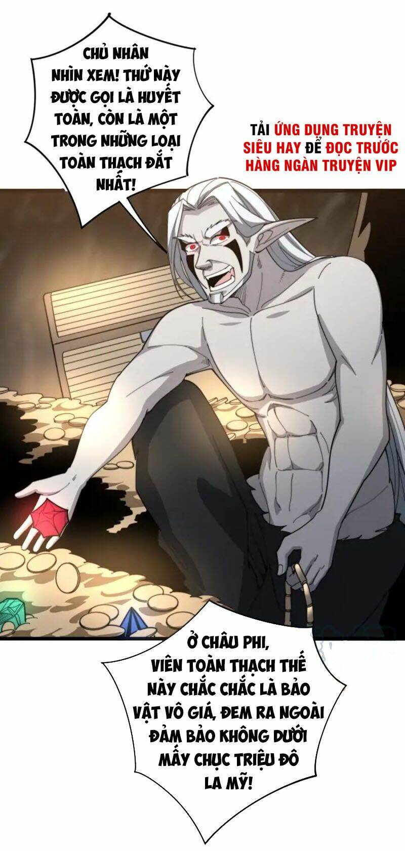 Độc Thủ Vu Y Chapter 132 - Trang 2