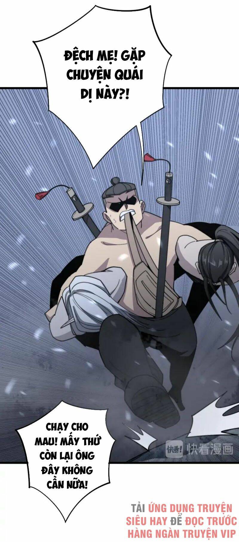 Độc Thủ Vu Y Chapter 134 - Trang 2