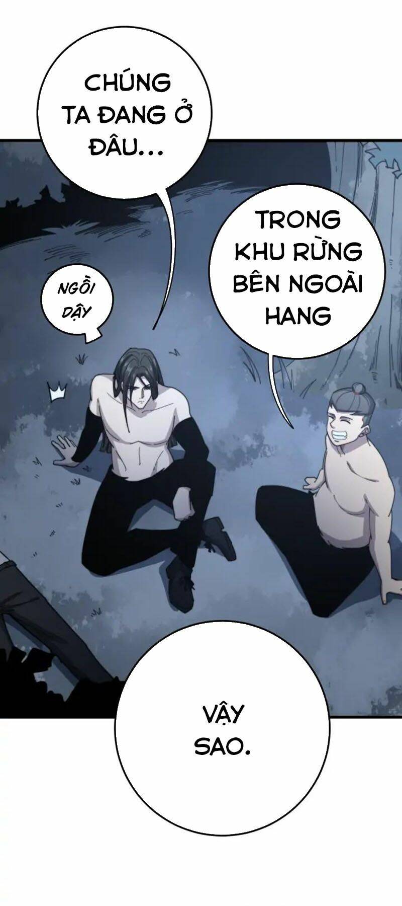 Độc Thủ Vu Y Chapter 134 - Trang 2