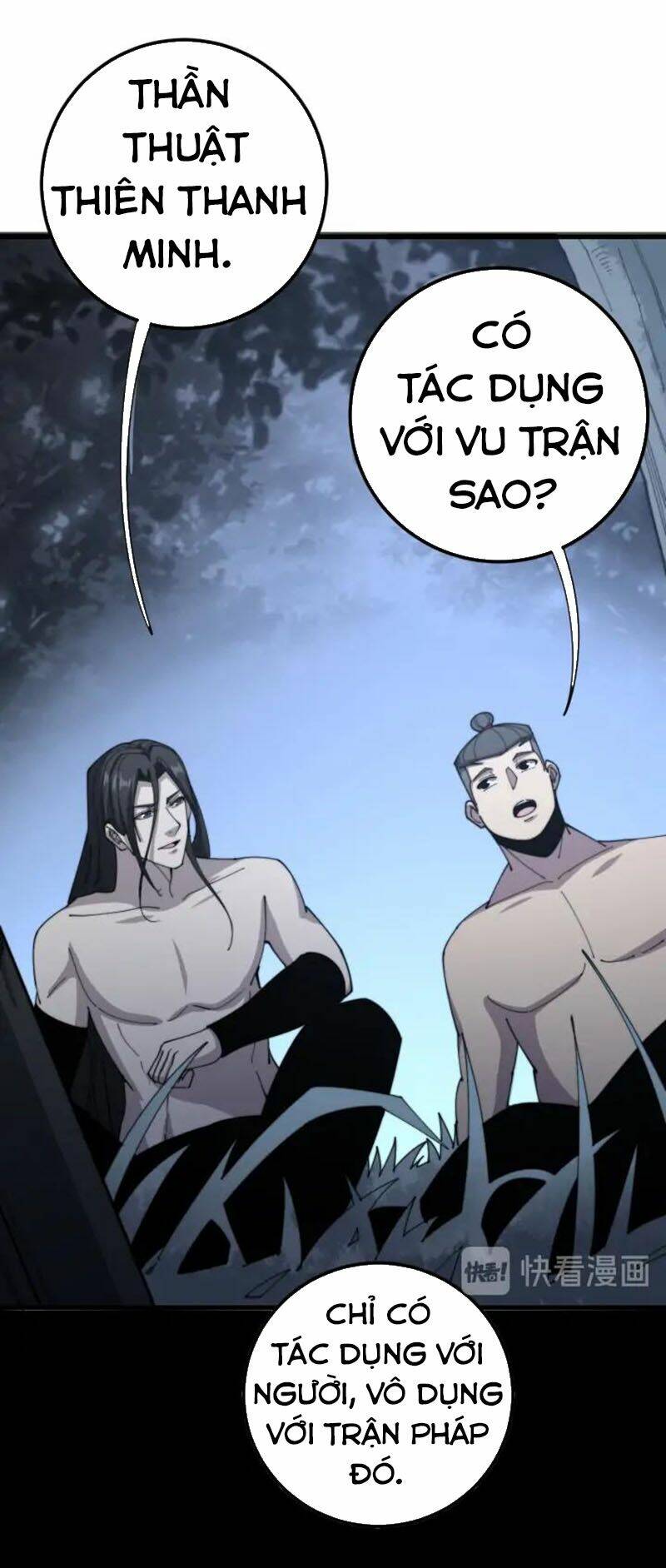 Độc Thủ Vu Y Chapter 134 - Trang 2