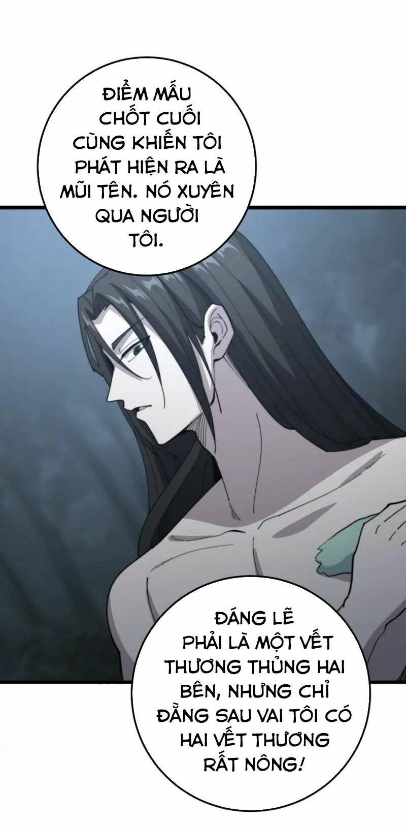 Độc Thủ Vu Y Chapter 134 - Trang 2