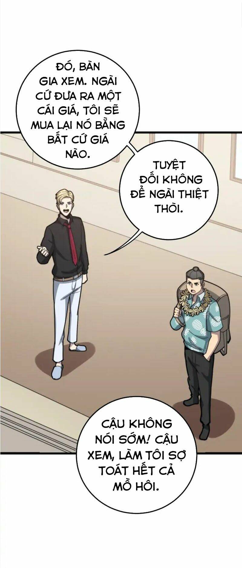 Độc Thủ Vu Y Chapter 136 - Trang 2