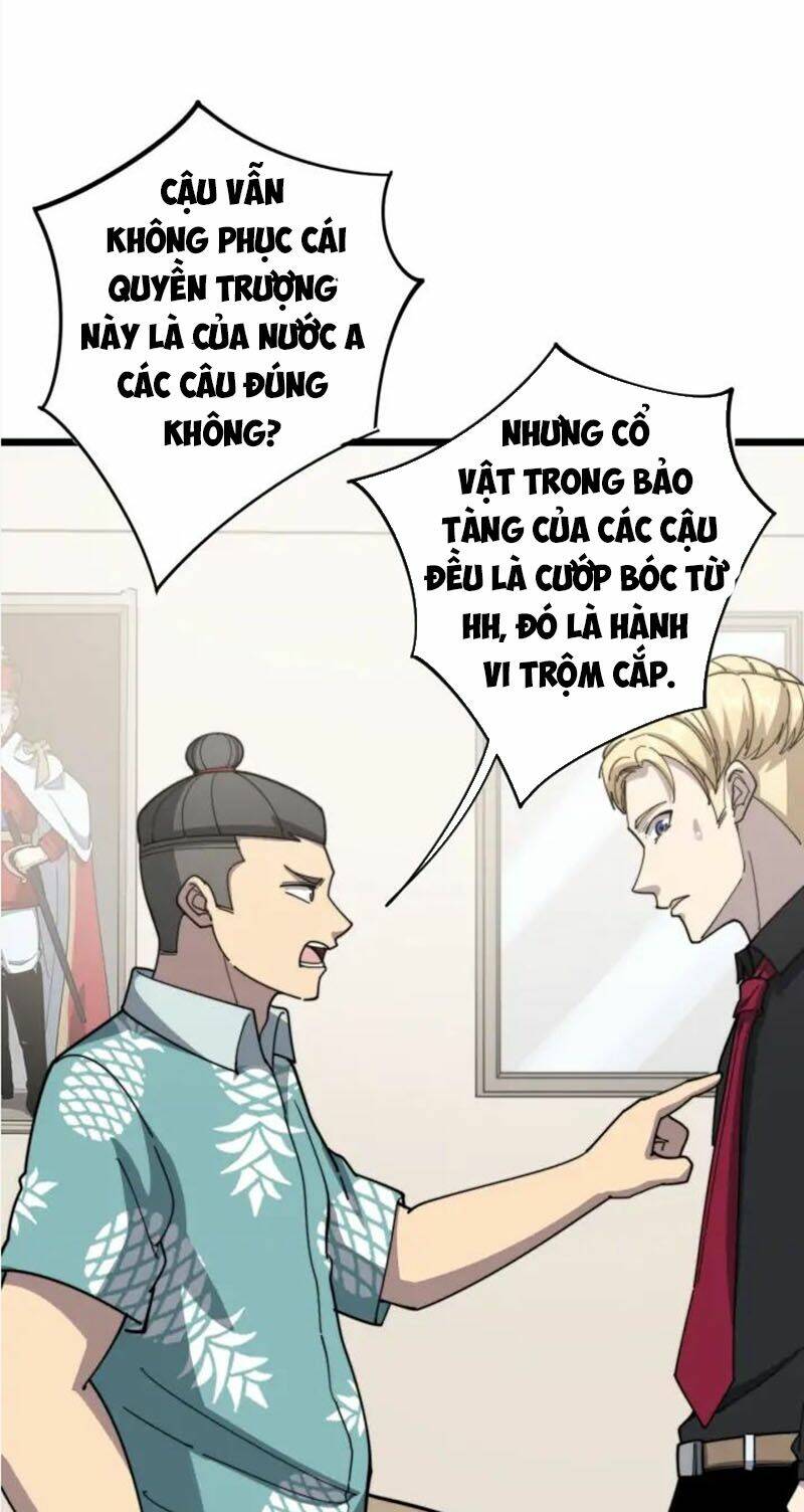 Độc Thủ Vu Y Chapter 136 - Trang 2