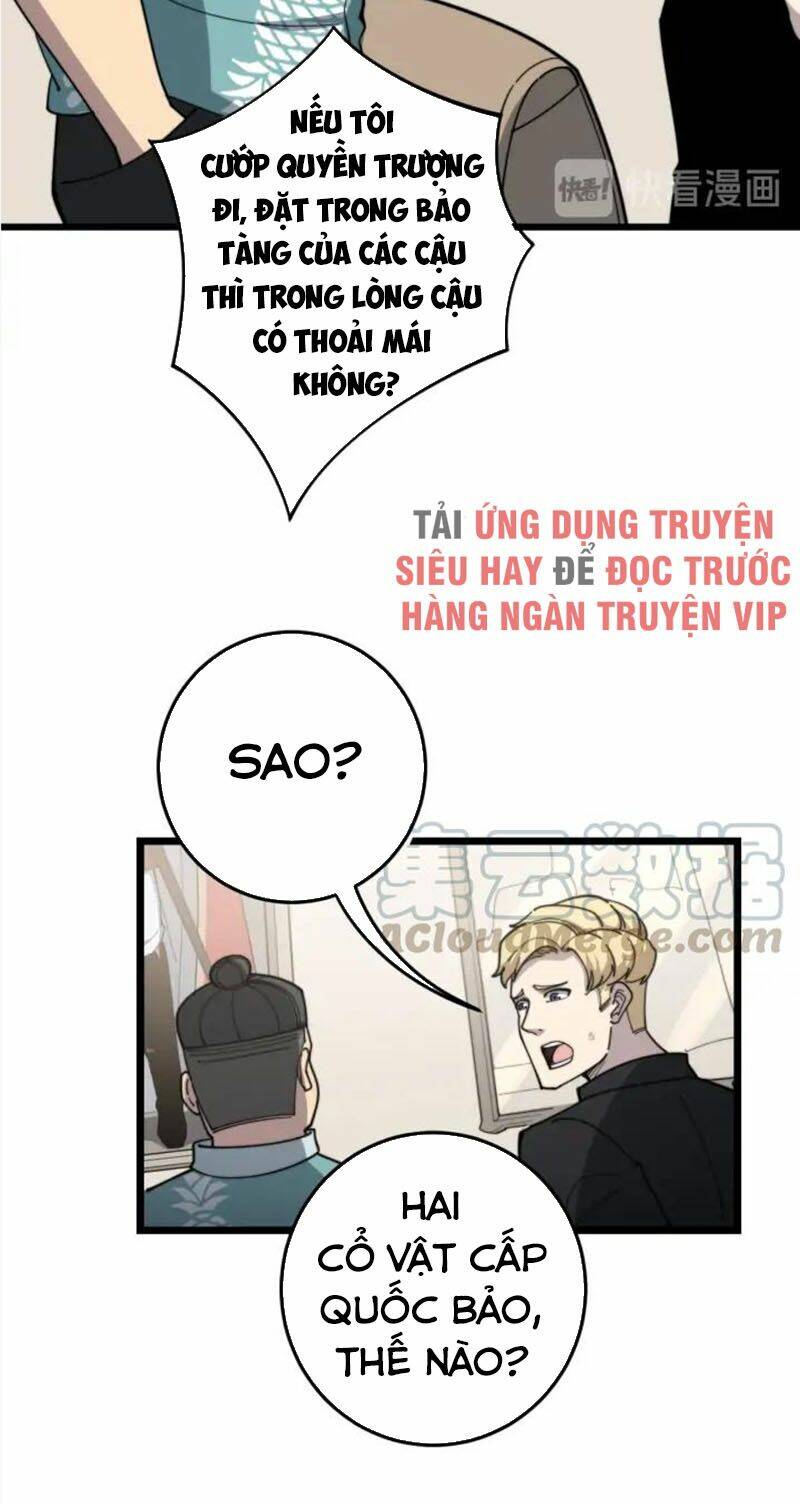 Độc Thủ Vu Y Chapter 136 - Trang 2