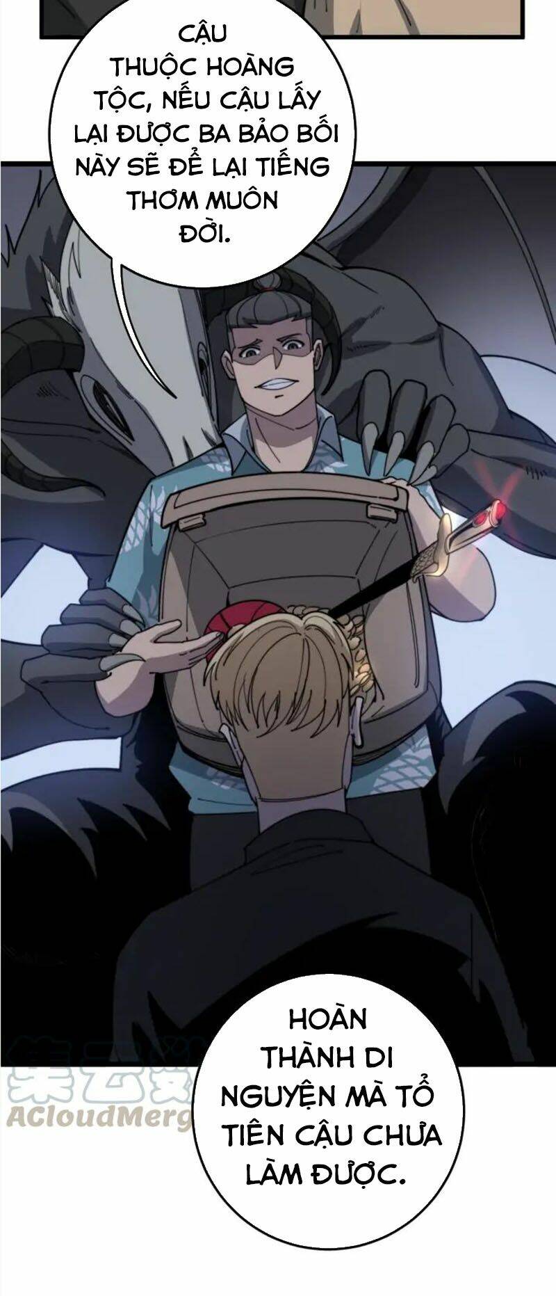 Độc Thủ Vu Y Chapter 136 - Trang 2