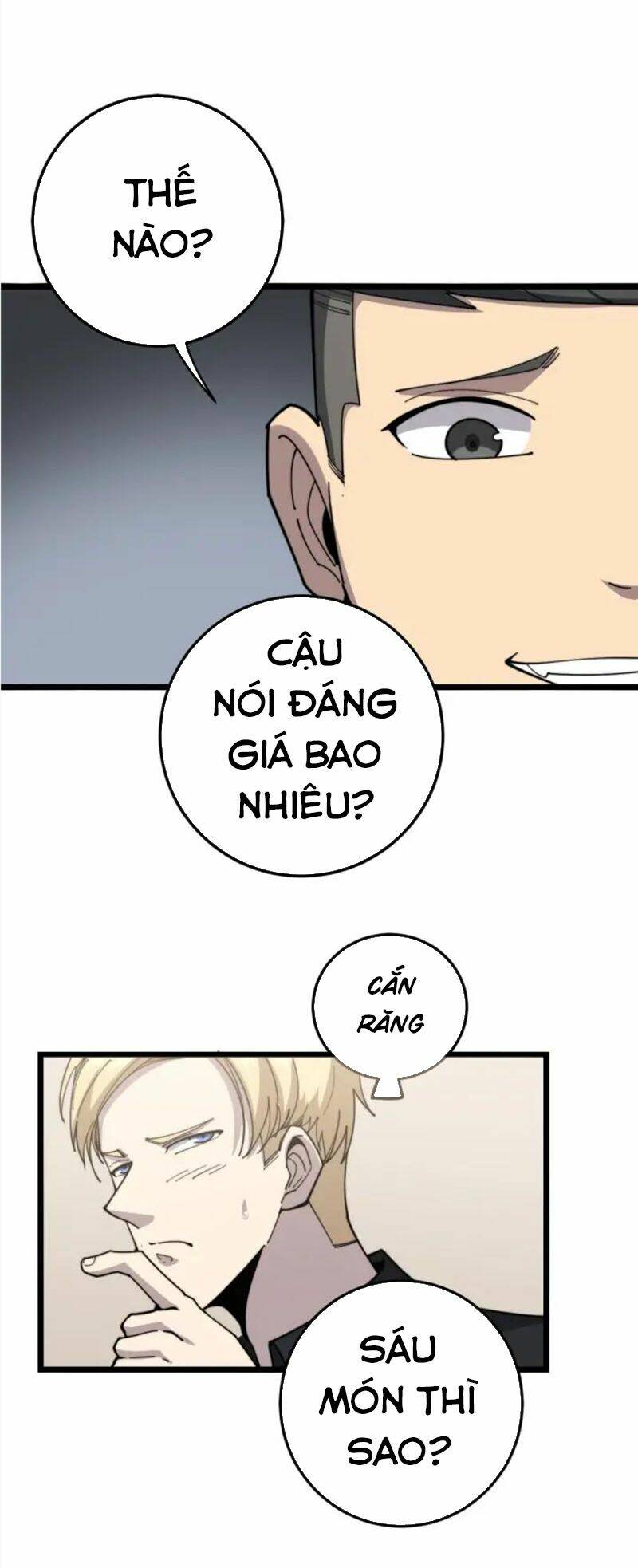 Độc Thủ Vu Y Chapter 136 - Trang 2