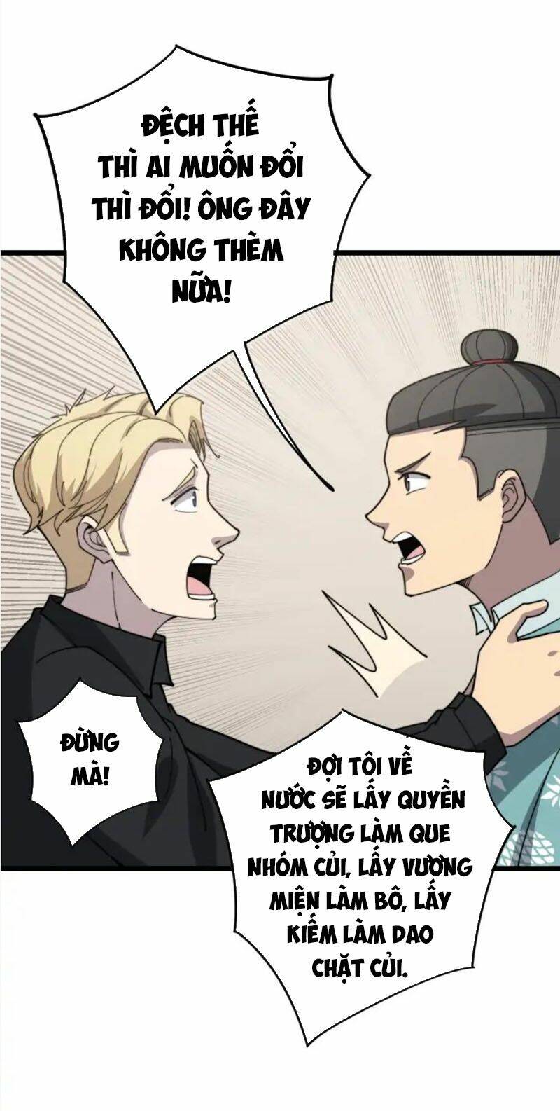 Độc Thủ Vu Y Chapter 136 - Trang 2