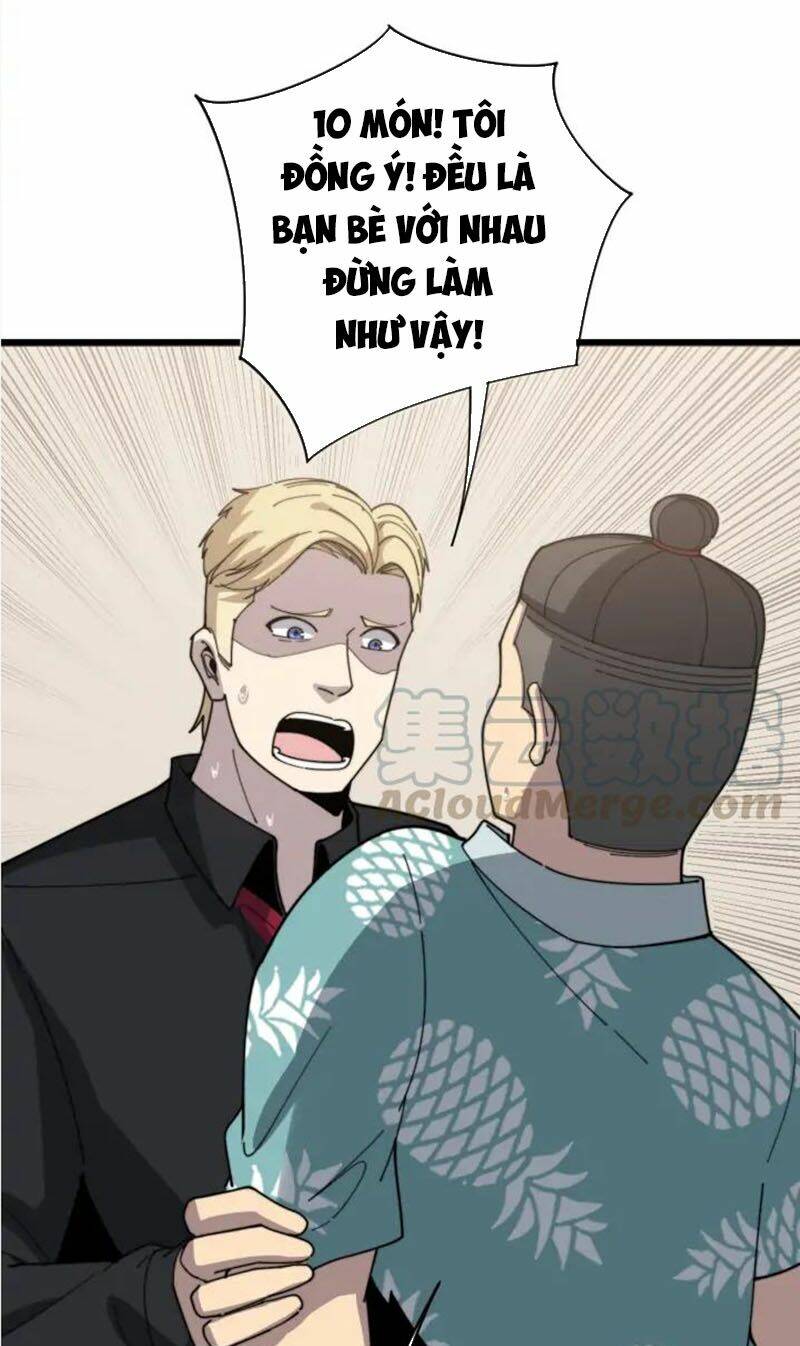 Độc Thủ Vu Y Chapter 136 - Trang 2