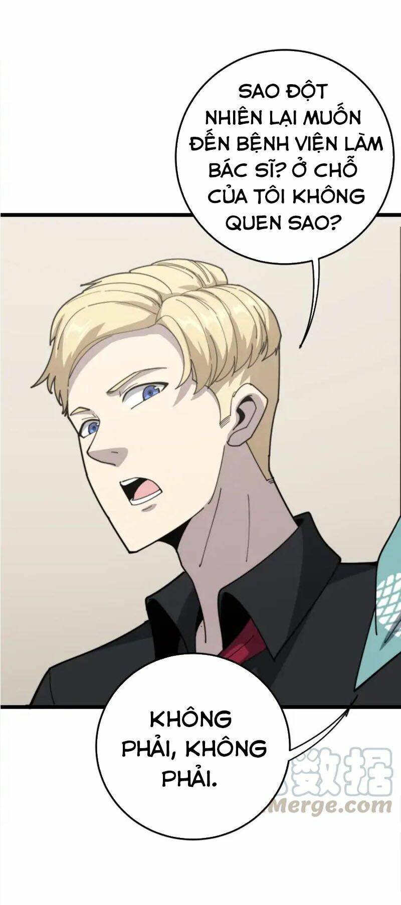 Độc Thủ Vu Y Chapter 136 - Trang 2