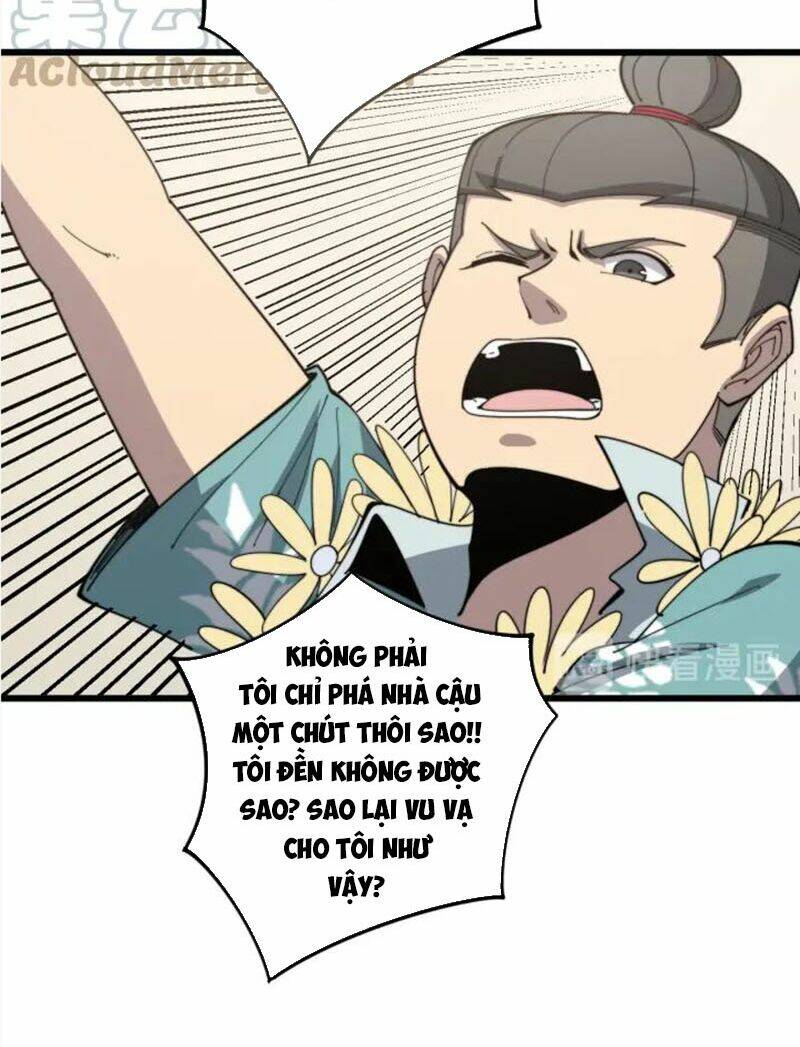 Độc Thủ Vu Y Chapter 136 - Trang 2