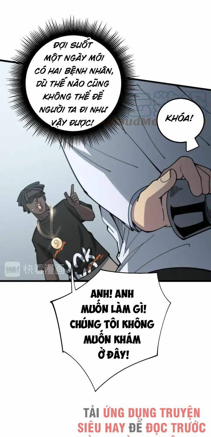 Độc Thủ Vu Y Chapter 137 - Trang 2