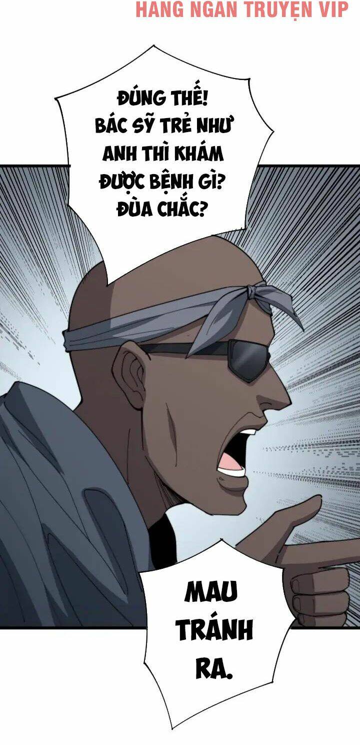 Độc Thủ Vu Y Chapter 137 - Trang 2