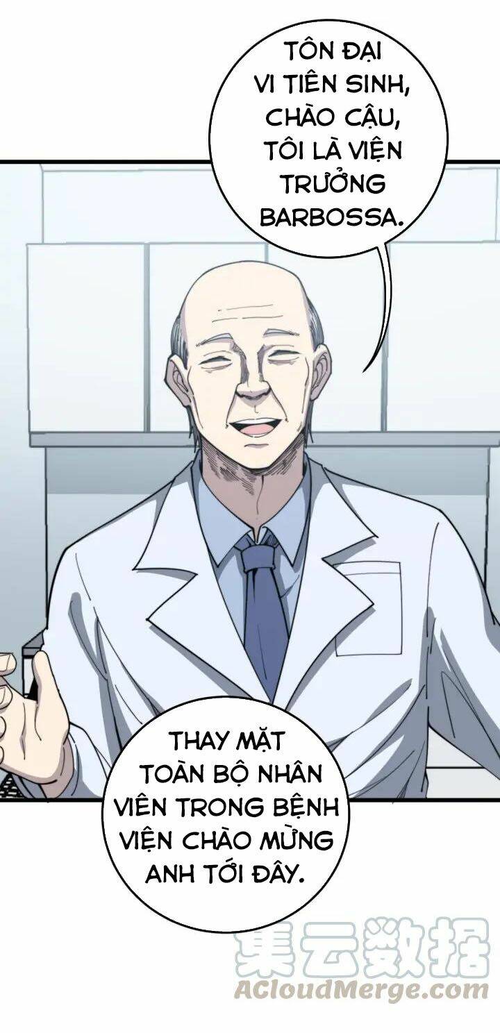 Độc Thủ Vu Y Chapter 137 - Trang 2