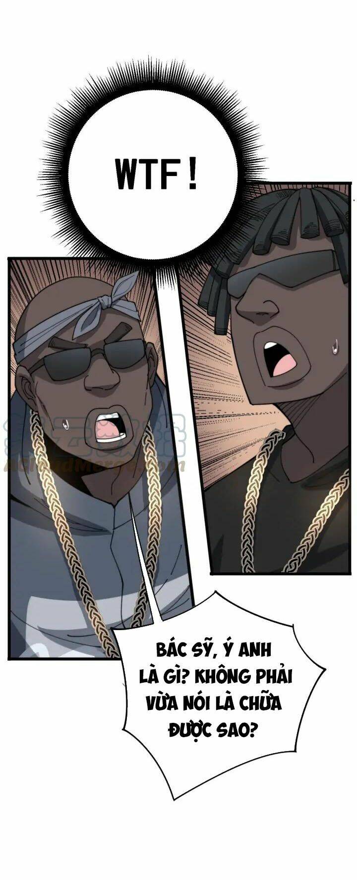 Độc Thủ Vu Y Chapter 137 - Trang 2